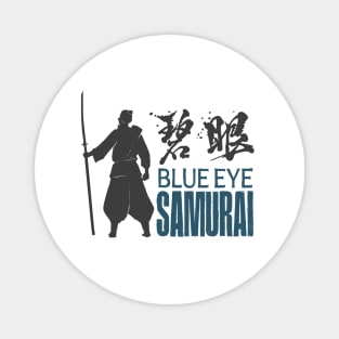 blue-eye-samurai-dark Magnet